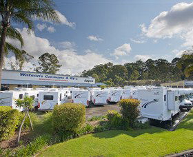 Watsons Caravans And RV's - Accommodation BNB 0