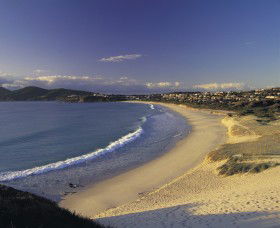 Forster Town Beach - Accommodation BNB 0