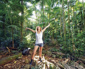 Victoria Park Nature Reserve - Accommodation BNB 0