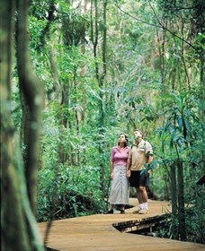 Victoria Park Nature Reserve - Accommodation BNB 1