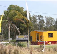 Banyandah Studio - Accommodation BNB