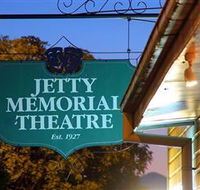 Jetty Memorial Theatre - Accommodation BNB