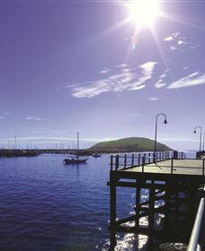Coffs Harbour Marina And Jetty Area - Accommodation BNB 0