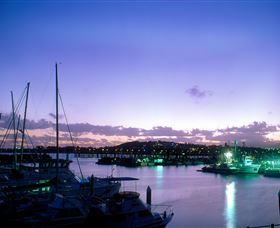 Coffs Harbour Marina And Jetty Area - Accommodation BNB 1