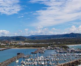 Coffs Harbour Marina And Jetty Area - Accommodation BNB 3