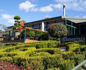 Cassegrain Wines - Accommodation BNB 2