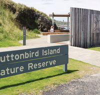 Muttonbird Island Outdoor learning space - Accommodation BNB
