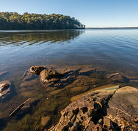 Queens Lake Nature Reserve - Accommodation BNB