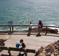 Eastern Side lookout - Accommodation BNB