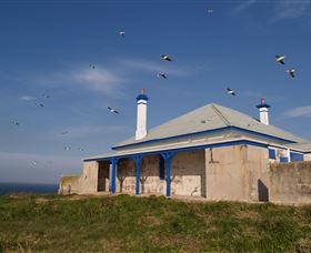 South Solitary Lighthouse - Accommodation BNB 1
