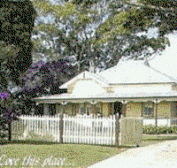 Crawford House - Accommodation BNB