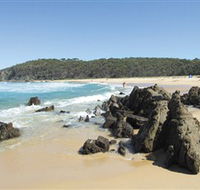 Armands Beach Bermagui - Accommodation BNB