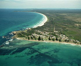 Brooms Head Main Beach - Accommodation BNB 0