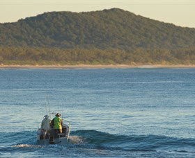 Brooms Head Main Beach - Accommodation BNB 2