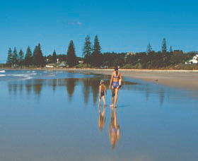 Brooms Head Main Beach - Accommodation BNB 1