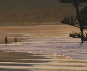 Brooms Head Main Beach - Accommodation BNB 4