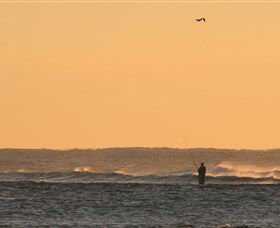 Brooms Head Main Beach - Accommodation BNB 5