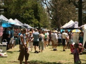 Coolangatta Art And Craft Markets - Accommodation BNB 1