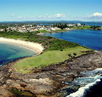 Pippi Beach Yamba - Accommodation BNB