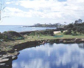 Angourie Blue Pool - Accommodation BNB 1