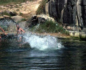 Angourie Blue Pool - Accommodation BNB 3