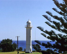 Yamba Lighthouse - Accommodation BNB 1