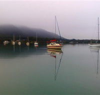 Dunbogan Boatshed - Accommodation BNB