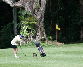 Teven Valley Golf Course - Accommodation BNB 0