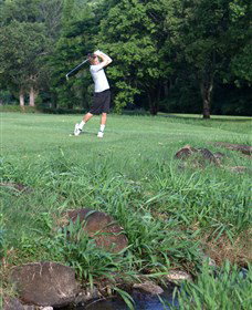 Teven Valley Golf Course - Accommodation BNB 2