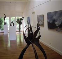 Ivy Hill Gallery - Accommodation BNB