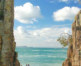 Crowdy Bay National Park - Accommodation BNB 0