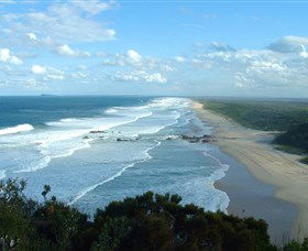 Crowdy Bay National Park - Accommodation BNB 3