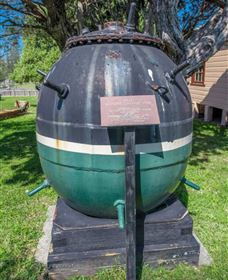 Mid North Coast Maritime Museum - Accommodation BNB 2