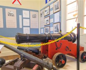 Mid North Coast Maritime Museum - Accommodation BNB 1