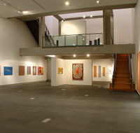 Glasshouse Regional Gallery - Accommodation BNB