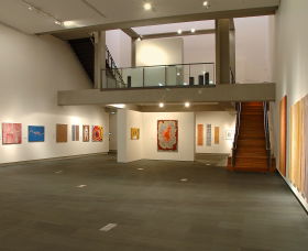 Glasshouse Regional Gallery - Accommodation BNB 0