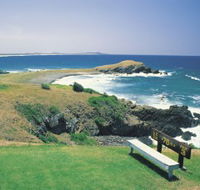 Killick Beach - Accommodation BNB