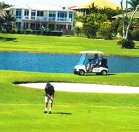 Emerald Downs Golf Course - Accommodation BNB