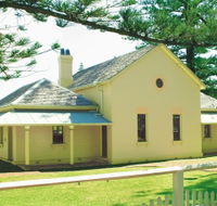 Port Macquarie Historic Courthouse - Accommodation BNB