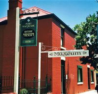 Port Macquarie Museum - Accommodation BNB