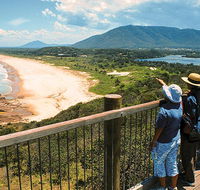 Charles Hamey lookout - Accommodation BNB