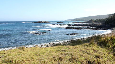 Mimosa Rocks National Park - Accommodation BNB 0