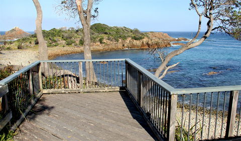 Mimosa Rocks Walking Track - Accommodation BNB 1