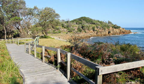 Mimosa Rocks Walking Track - Accommodation BNB 0