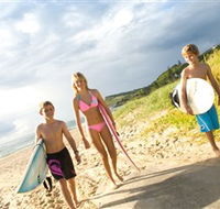 Ballina Surfing Beaches - Accommodation BNB