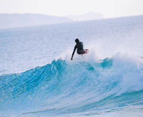 Ballina Surfing Beaches - Accommodation BNB 1