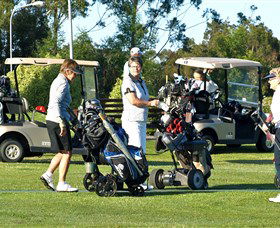 Pambula Merimbula Golf Club - Accommodation BNB 3