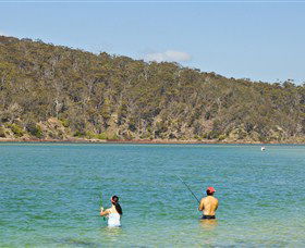 Pambula River Mouth - Accommodation BNB 0