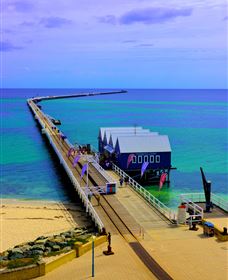 Busselton Jetty - Accommodation BNB 1