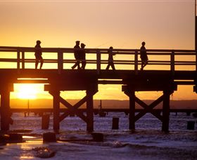 Busselton Jetty - Accommodation BNB 0